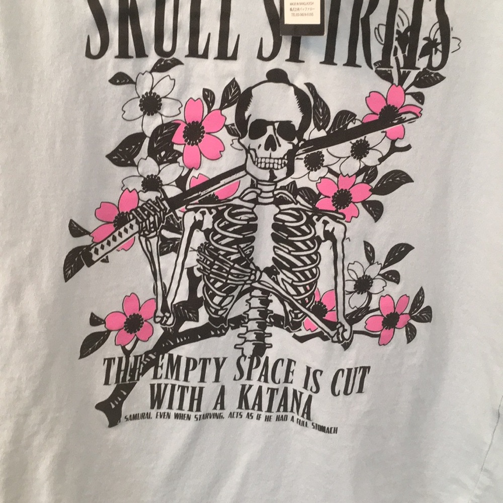 Free Beat T-shirt - Picture 3 of 4